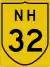 Image illustrative de l’article Route nationale 32 (Inde)