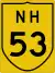 Image illustrative de l’article Route nationale 53 (Inde)
