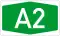Image illustrative de l’article Autoroute A2 (Grèce)