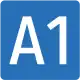 Image illustrative de l’article Autoroute A1 (Sénégal)