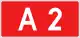 Image illustrative de l’article Autoroute A2 (Pologne)