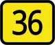 Image illustrative de l’article Route nationale 36 (Estonie)