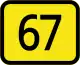 Image illustrative de l’article Route nationale 67 (Estonie)