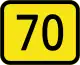 Image illustrative de l’article Route nationale 70 (Estonie)