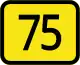 Image illustrative de l’article Route nationale 75 (Estonie)