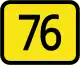 Image illustrative de l’article Route nationale 76 (Estonie)