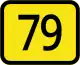 Image illustrative de l’article Route nationale 79 (Estonie)