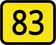 Image illustrative de l’article Route nationale 83 (Estonie)