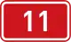 Image illustrative de l’article Autoroute D11 (Tchéquie)