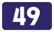 Image illustrative de l’article Route I/49 (Slovaquie)