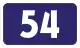 Image illustrative de l’article Route I/54 (Slovaquie)