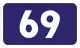 Image illustrative de l’article Route I/69 (Slovaquie)