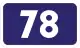 Image illustrative de l’article Route I/78 (Slovaquie)
