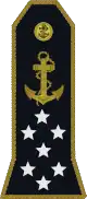 Image illustrative de l’article Amiral de France
