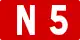 Image illustrative de l’article Route nationale 5 (Sénégal)