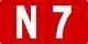 Image illustrative de l’article Route nationale 7 (Sénégal)