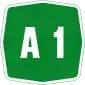 Image illustrative de l’article Autoroute A1 (Italie)