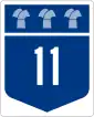 Image illustrative de l’article Autoroute 11 (Saskatchewan)