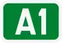 Image illustrative de l’article Autoroute A1 (Roumanie)