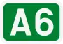 Image illustrative de l’article Autoroute A6 (Roumanie)