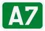 Image illustrative de l’article Autoroute A7 (Roumanie)