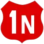 Image illustrative de l’article Route nationale 1N (Roumanie)