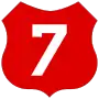 Image illustrative de l’article Route nationale 7 (Roumanie)