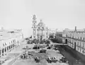 Place Santo DomingoMexico