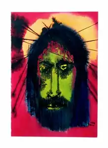 Christ, 1969.