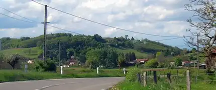Autour de Bressieux