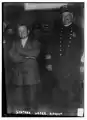 Schrank en état d'arrestation.